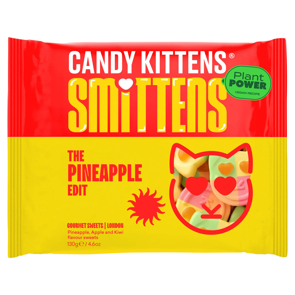 Candy Kittens Smittens Pineapple Edit 130g — image 1