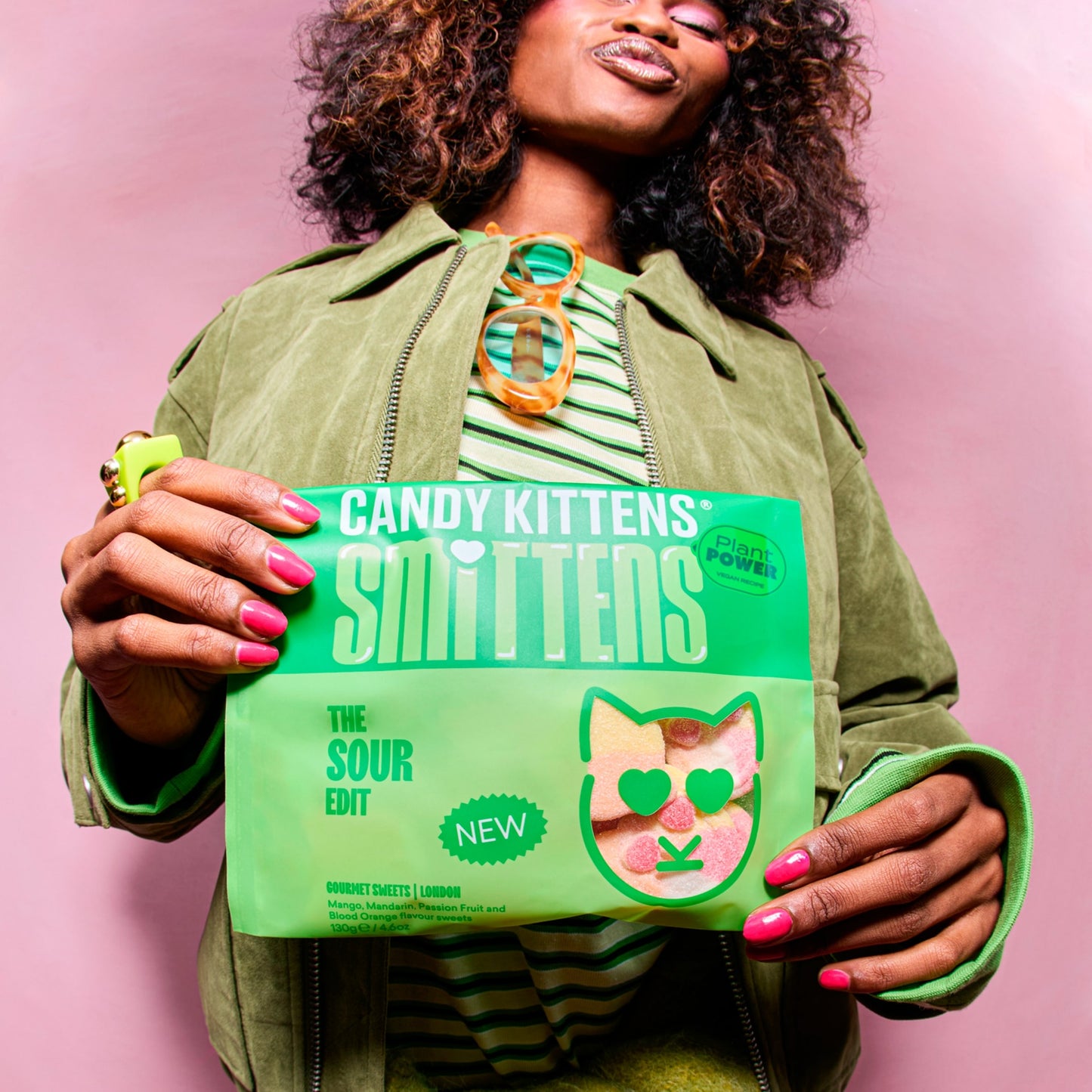 Candy Kittens Smittens Sour Edit 130g — image 2