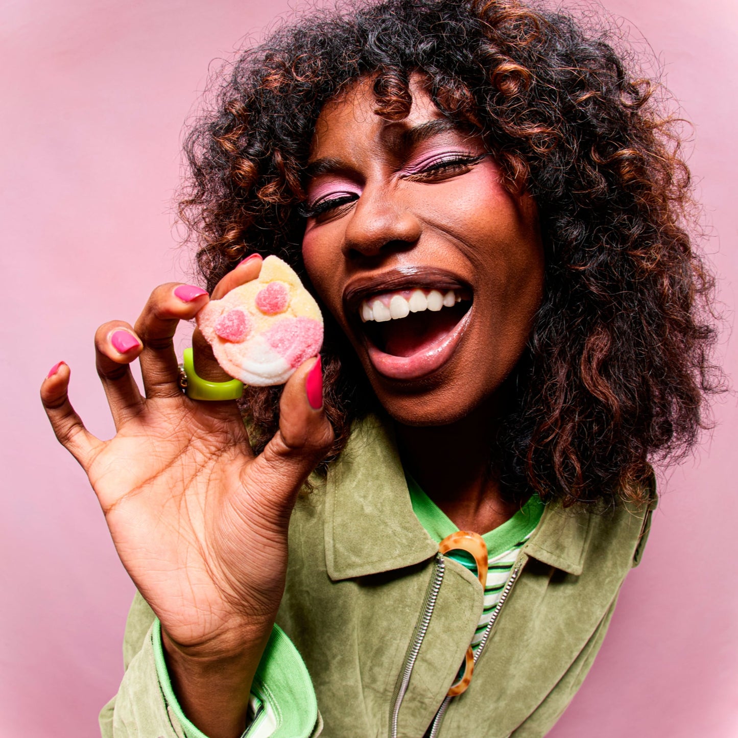 Candy Kittens Smittens Sour Edit 130g — image 3