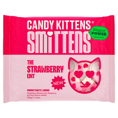 Candy Kittens Smittens Strawberry Edit 130g — image 1