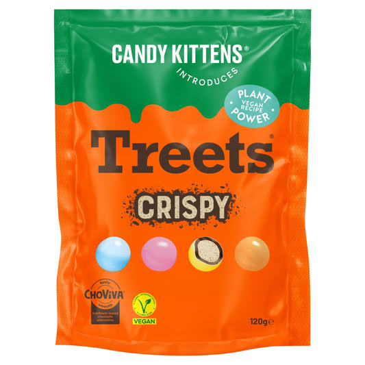 Candy Kittens Treets Crispy 120g — image 1
