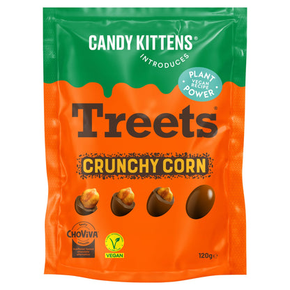 Candy Kittens Treets Crunchy Corn 120g — image 1