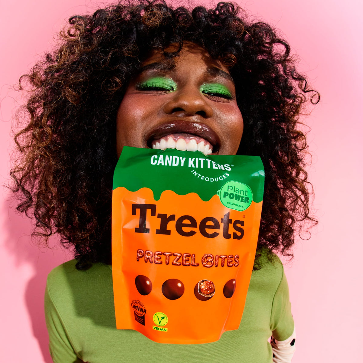 Candy Kittens Treets Pretzel Bites 120g — image 2