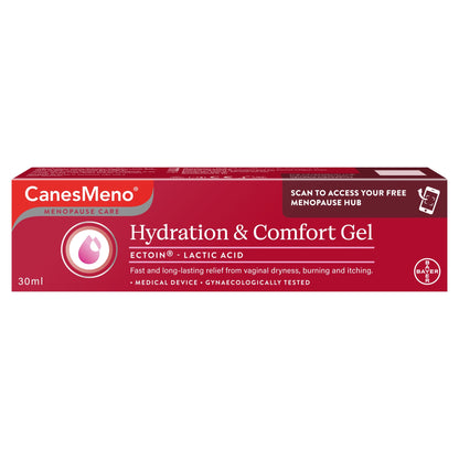CanesMeno Menopause Care Vaginal Hydration and Comfort Gel 30ml — image 1