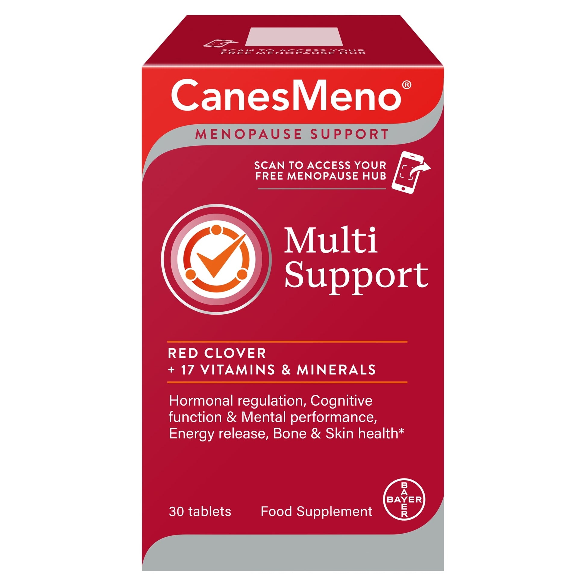 CanesMeno Menopause Support Multi Support 30 tablets — image 1