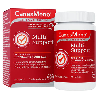 CanesMeno Menopause Support Multi Support 30 tablets — image 2