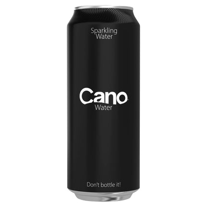 Cano Resealable Sparkling Spring Water 500ml — image 1