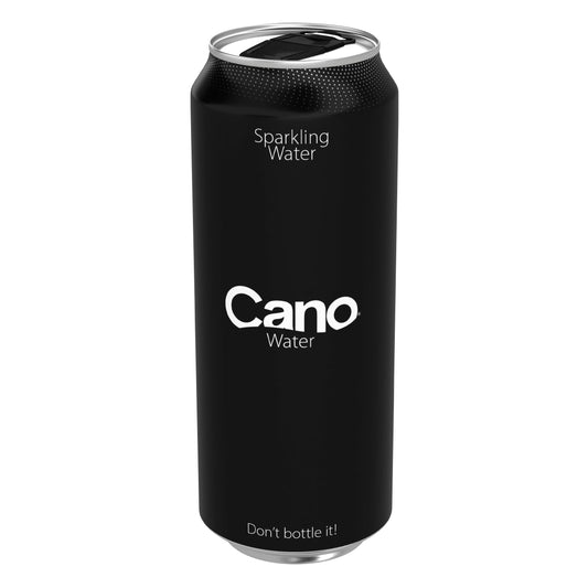 Cano Resealable Sparkling Spring Water 500ml — image 2
