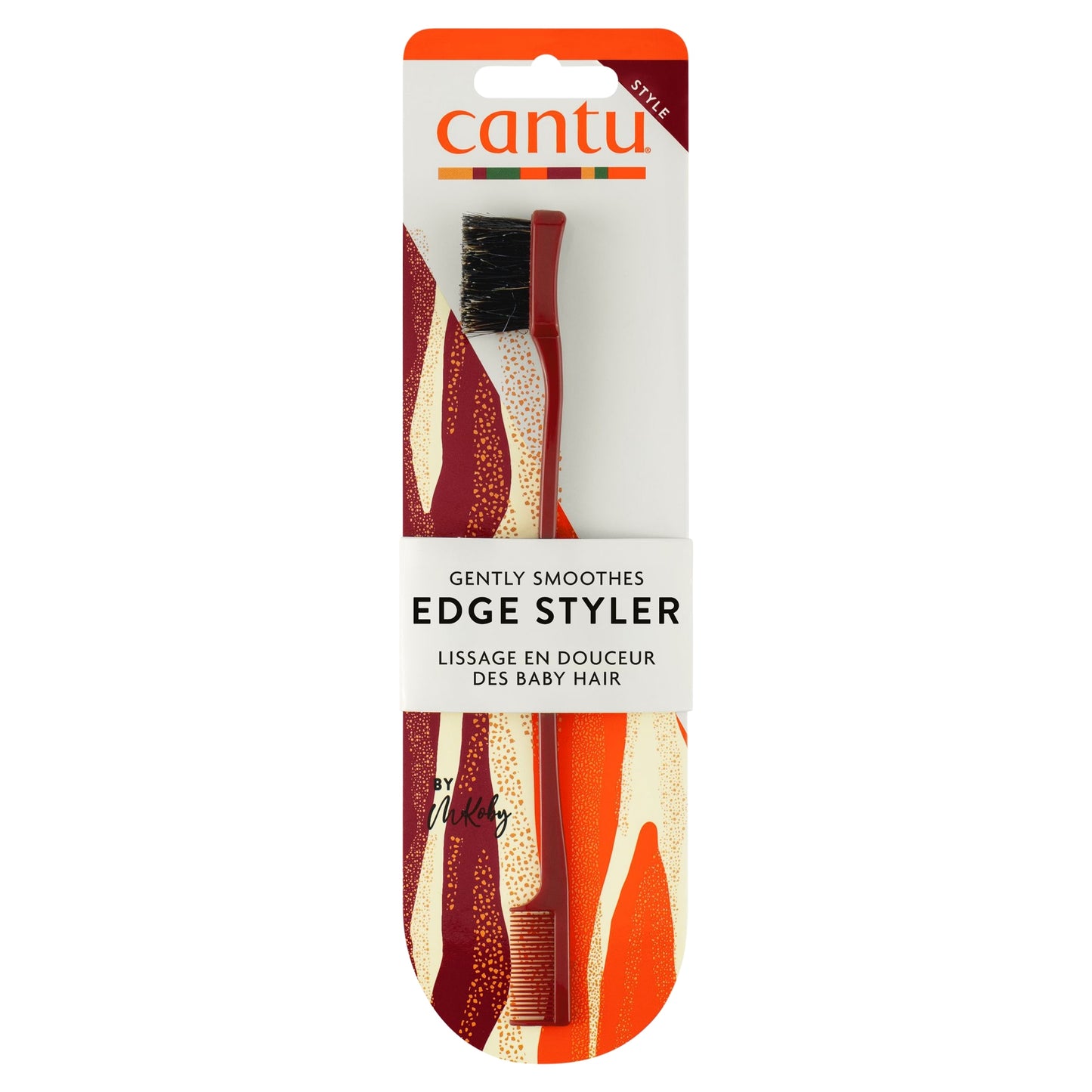 Cantu 2 In 1 Baby Hair Edge Styler — image 1