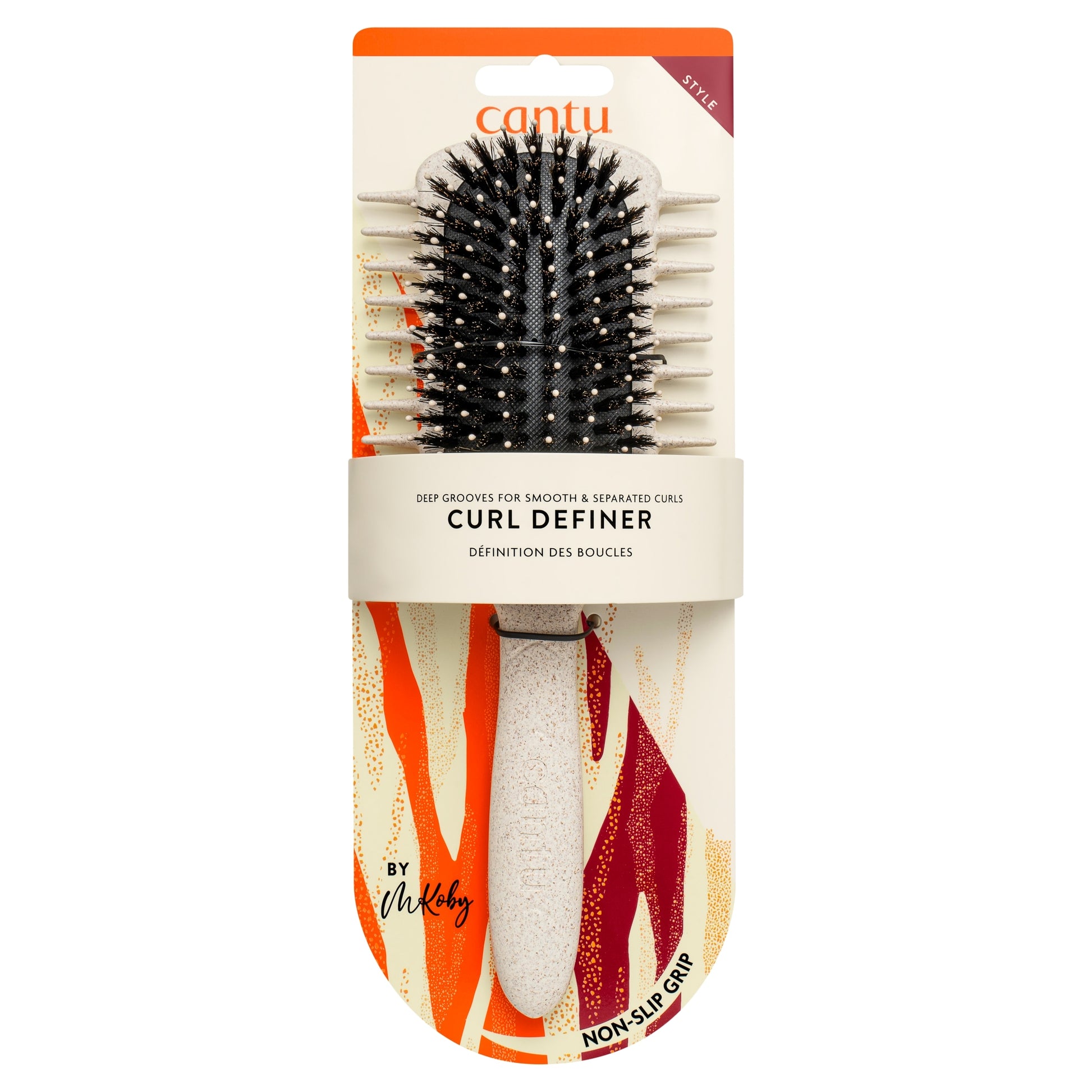 Cantu By Mkoby Brush & Curl Brush — image 1