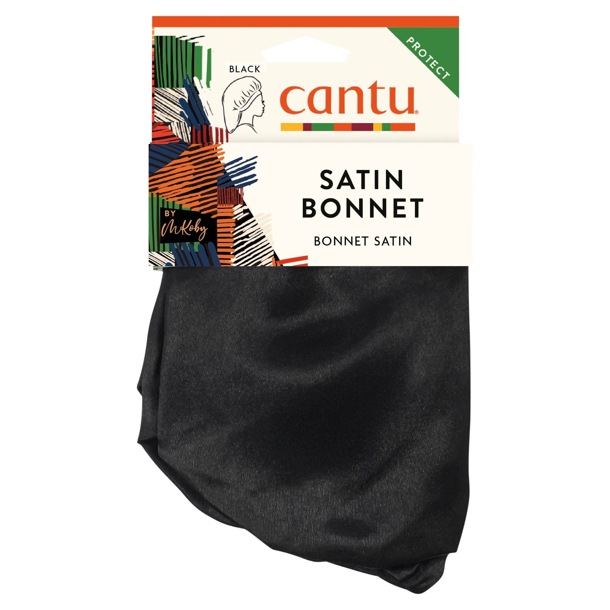 Cantu Classic Satin Bonnet Sleep Cap — image 1