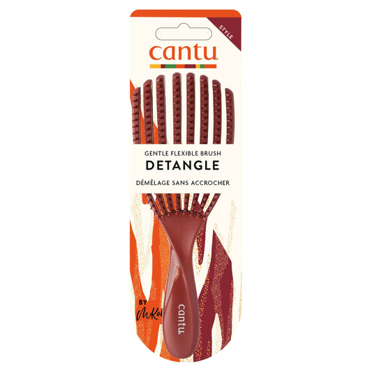 Cantu Mkoby Flexible Detangler Brush — image 1