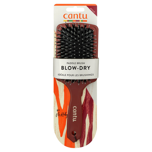 Cantu Smooth Thick Hair Paddle Brush — image 1