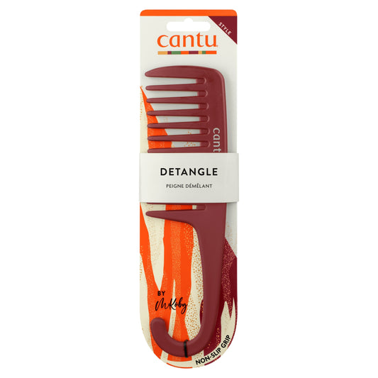 Cantu Sturdy Detangle Comb — image 1