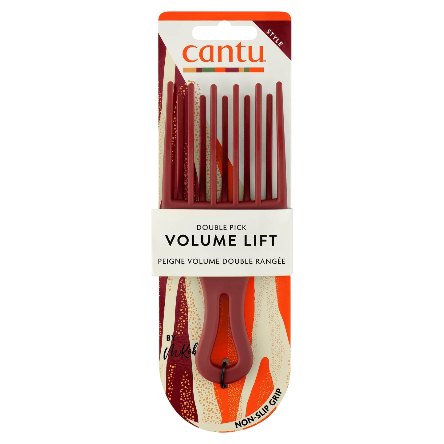 Cantu Sturdy Double Lift Hair Pick — image 1