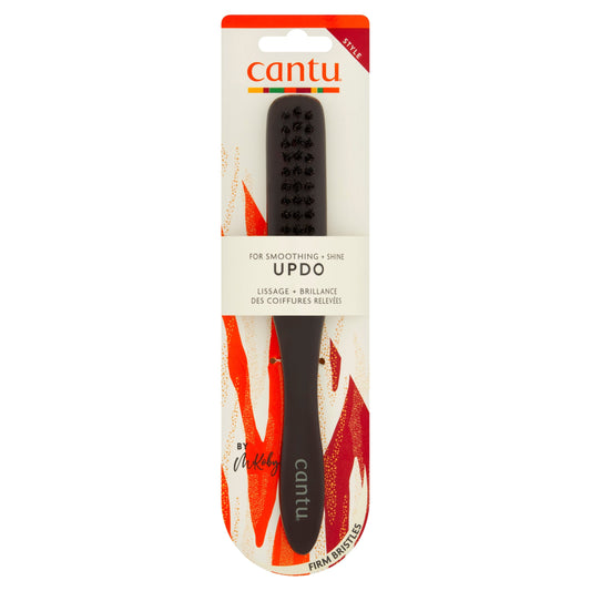 Cantu Updo Natural Bristle Boar Brush — image 1