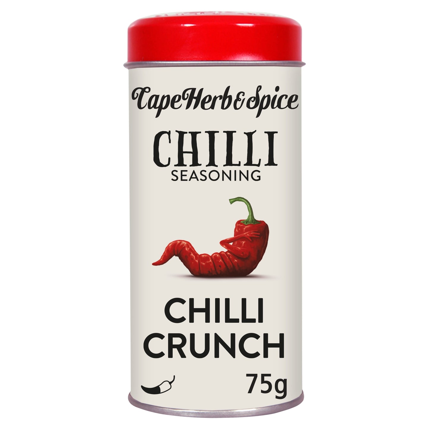 Cape Herb & Spice Chilli Seasoning Sweet Onion & Garlic Chilli Crunch 75g — image 1