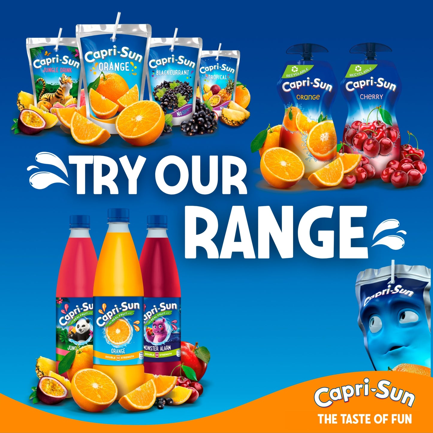Capri-Sun Cola Zero 4x200ml — image 3