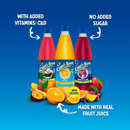Capri-Sun Double Strength Orange Squash 1L — image 2