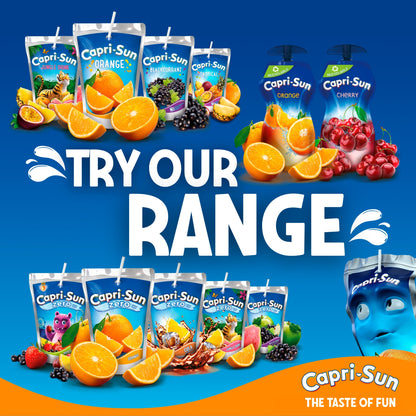 Capri-Sun Double Strength Orange Squash 1L — image 3
