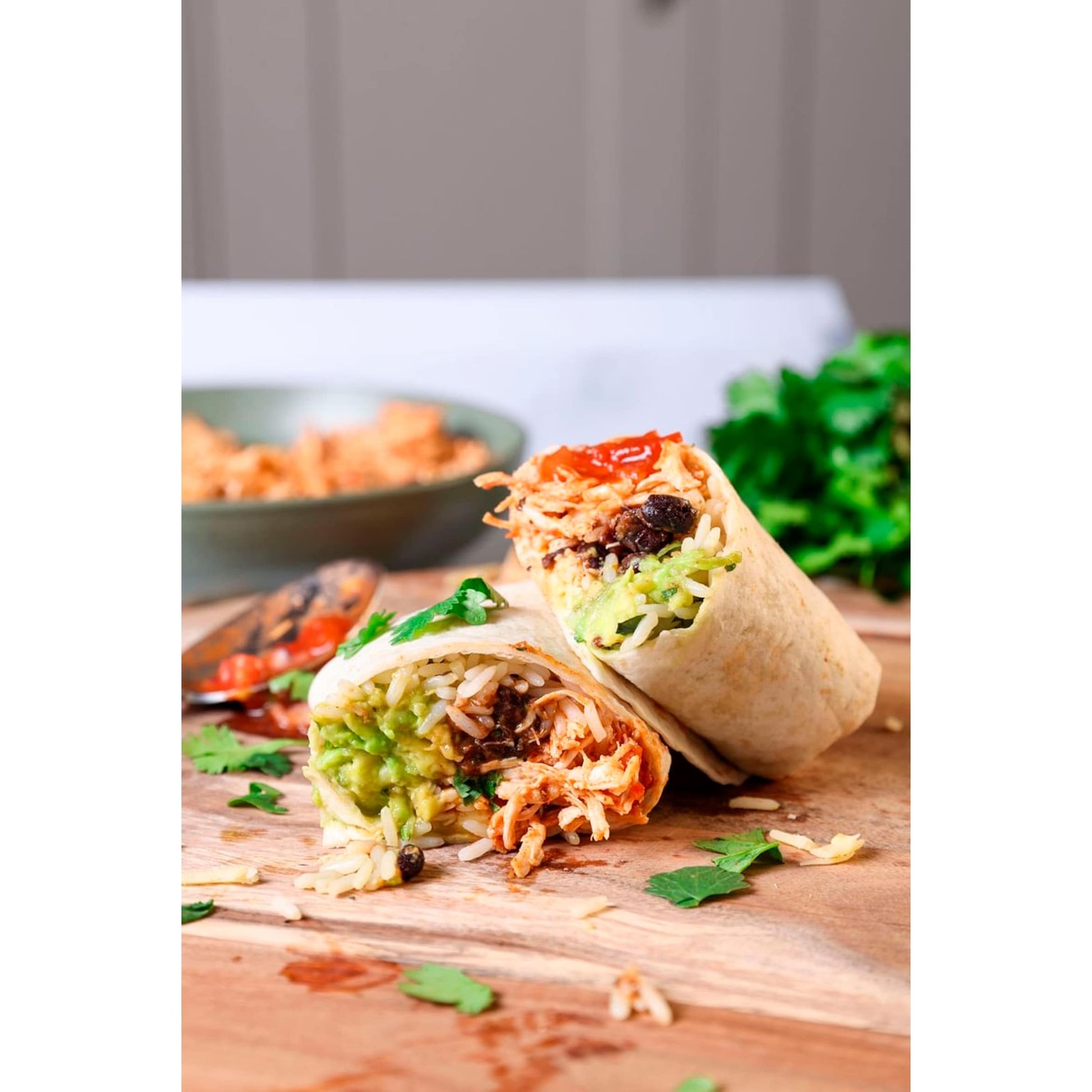 Capsicana Mexican Burrito Tomato & Chipotle Paste 60G — image 4