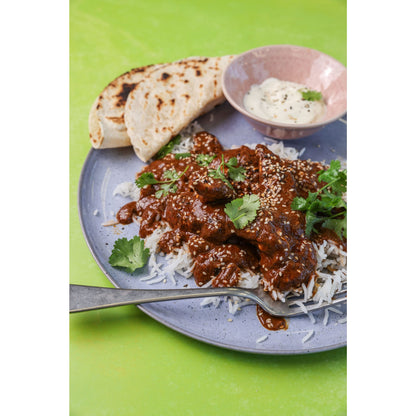 Capsicana Mexican Chicken Mole Cooking Sauce Kit 273g — image 2