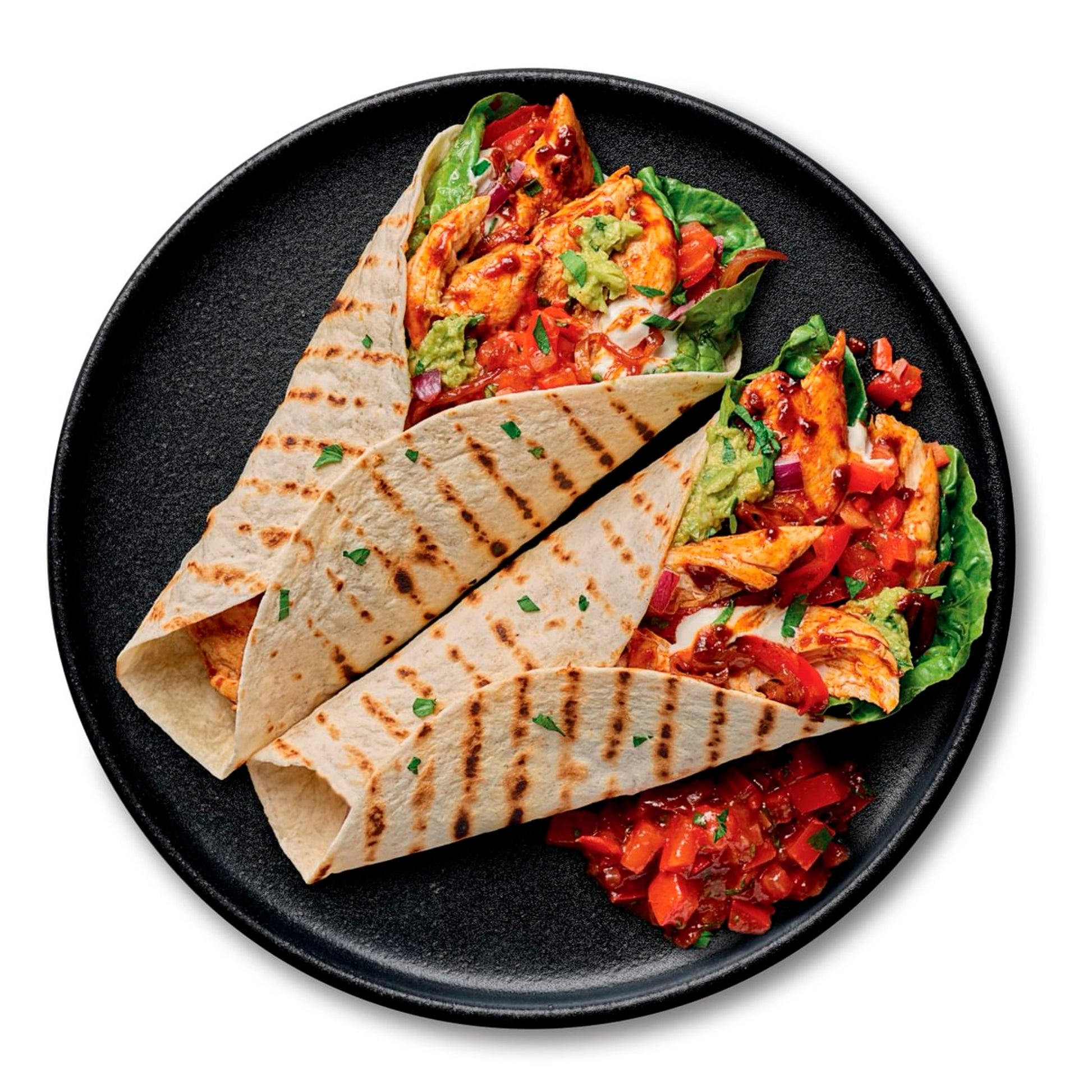 Capsicana Mexican Chilli & Honey Fajita Kit 335g — image 2