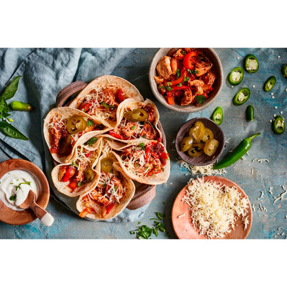 Capsicana Mexican Chilli & Honey Fajita Kit 335g — image 4