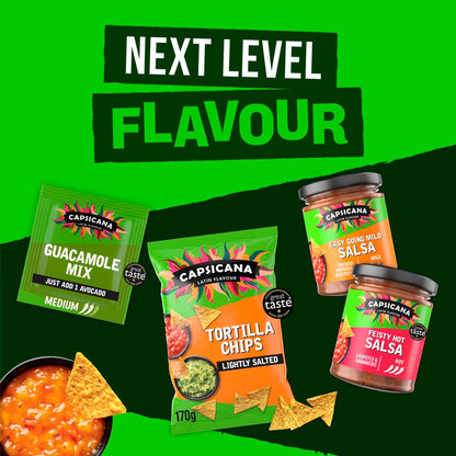 Capsicana Mexican Guacamole Mix 25G — image 3