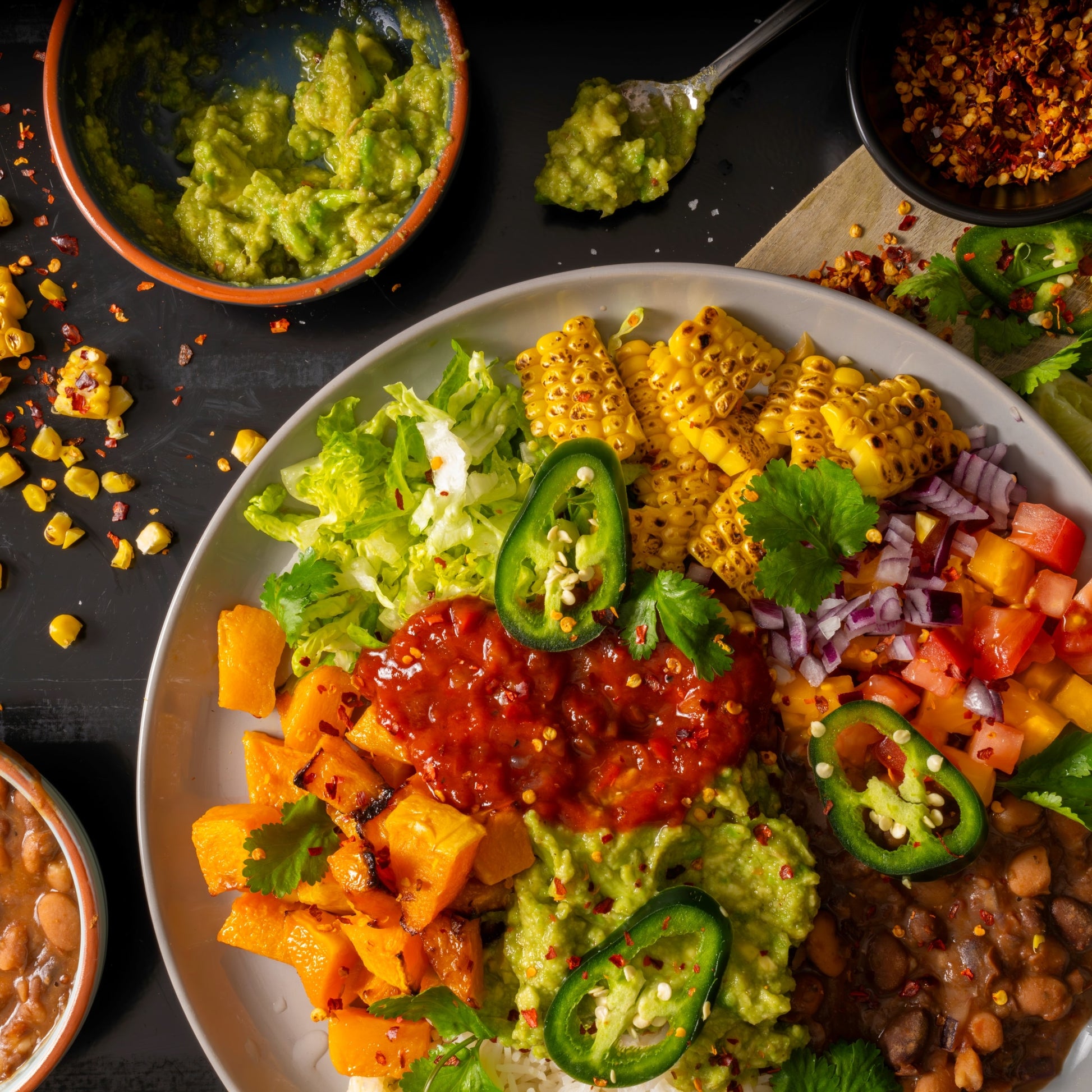 Capsicana Mexican Guacamole Mix 25G — image 4