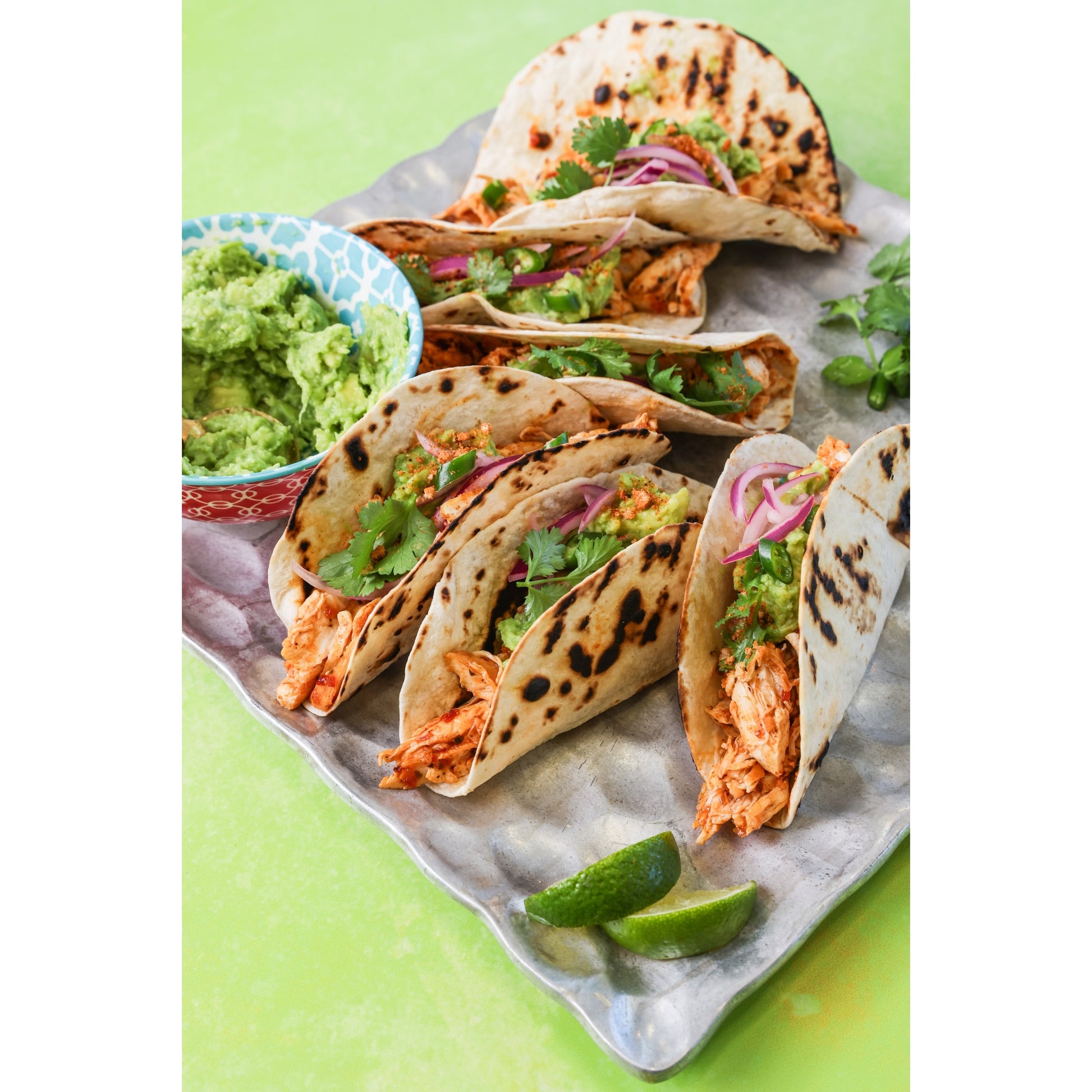 Capsicana Mexican Smoky Chipotle Taco Meal Kit 273g — image 3