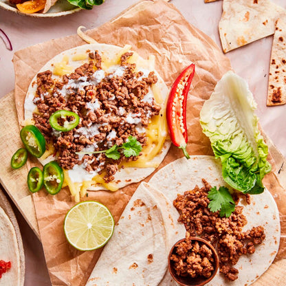 Capsicana Mexican Tasty Taco Jalapeno & Spices Seasoning Mix 28G — image 2