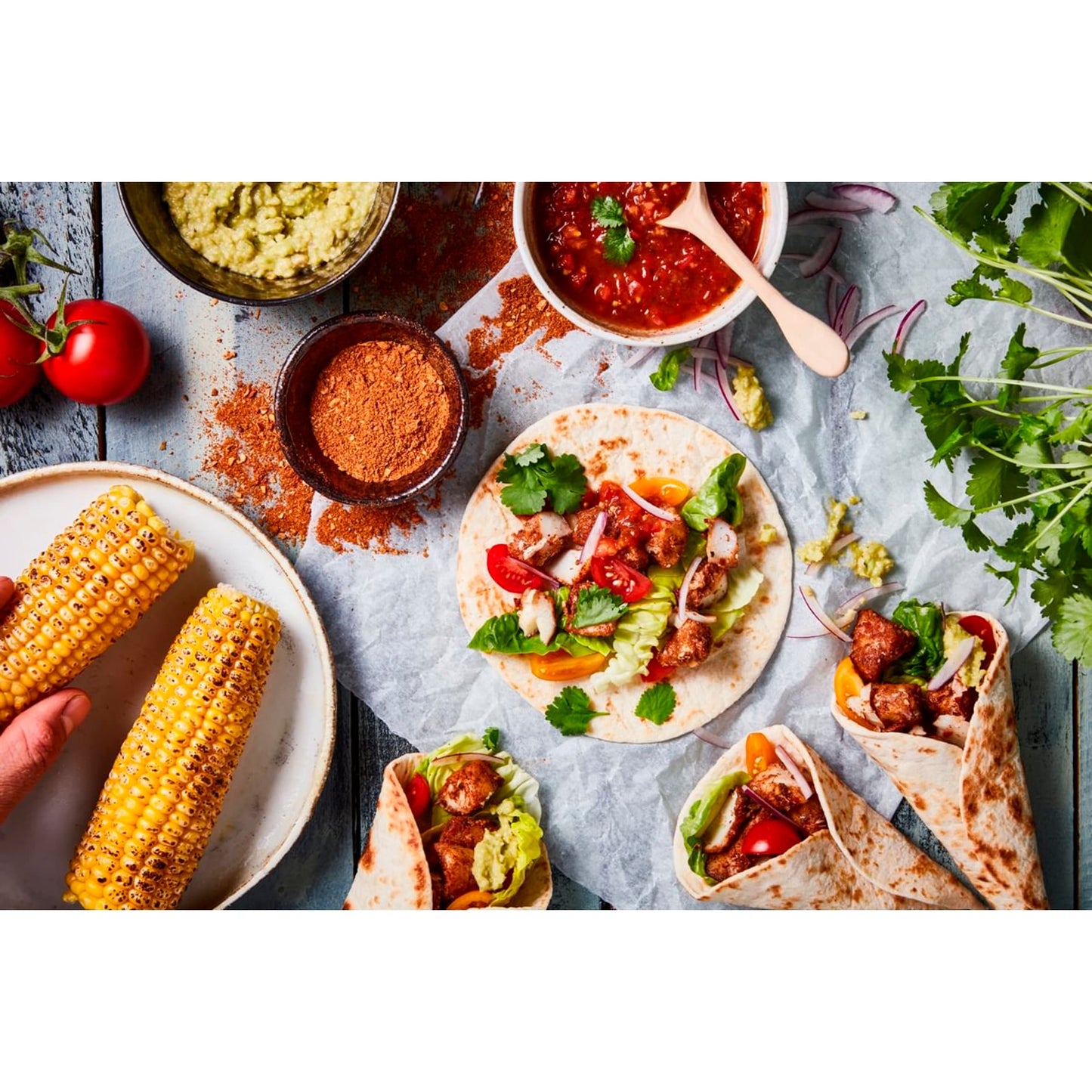 Capsicana Mexican Tasty Taco Jalapeno & Spices Seasoning Mix 28G — image 5