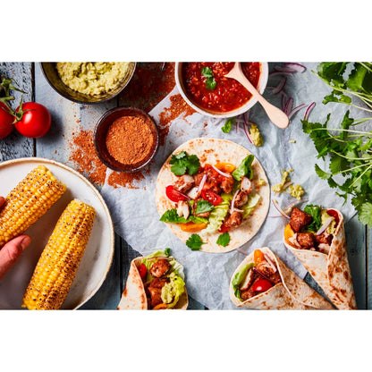 Capsicana Mexican Tasty Taco Jalapeno & Spices Seasoning Mix 28G — image 5