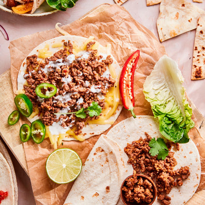 Capsicana Mini Tortillas Wheat Flour Wraps 240g — image 2