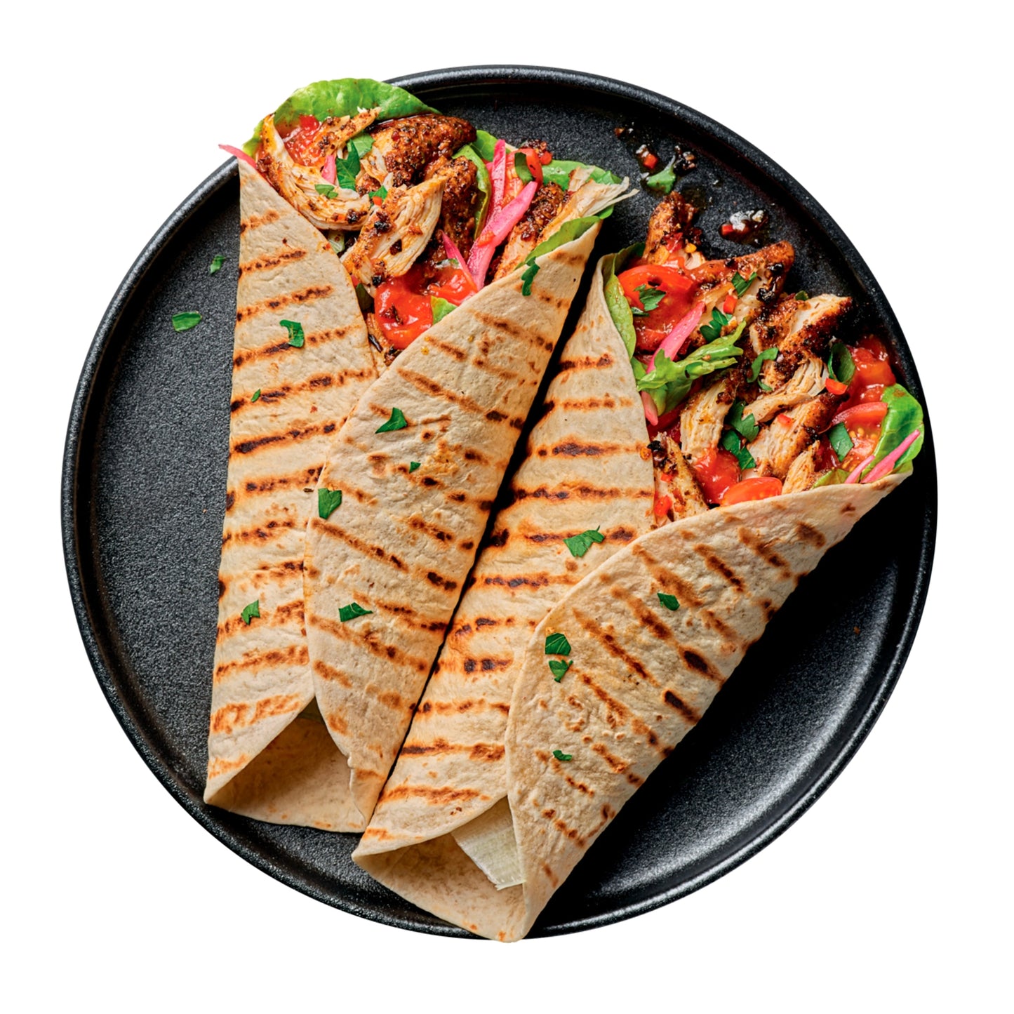 Capsicana Paprika Brazilian Bbq Wrap Seasoning Mix 28G — image 3