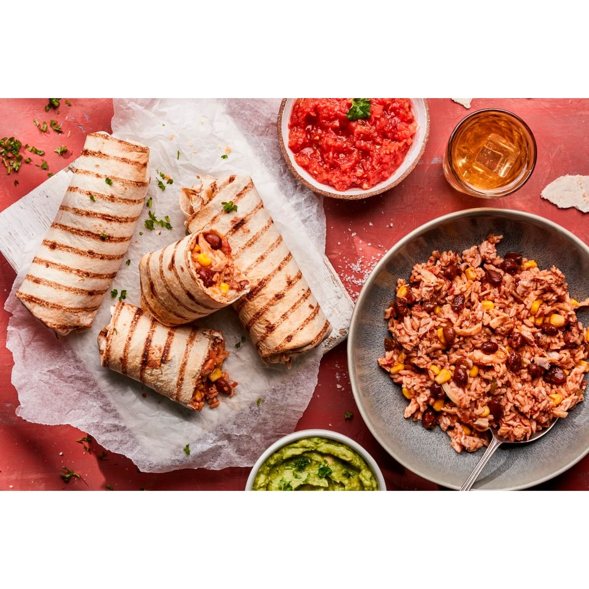 Capsicana The Ultimate Refried Pinto Beans 200G — image 2