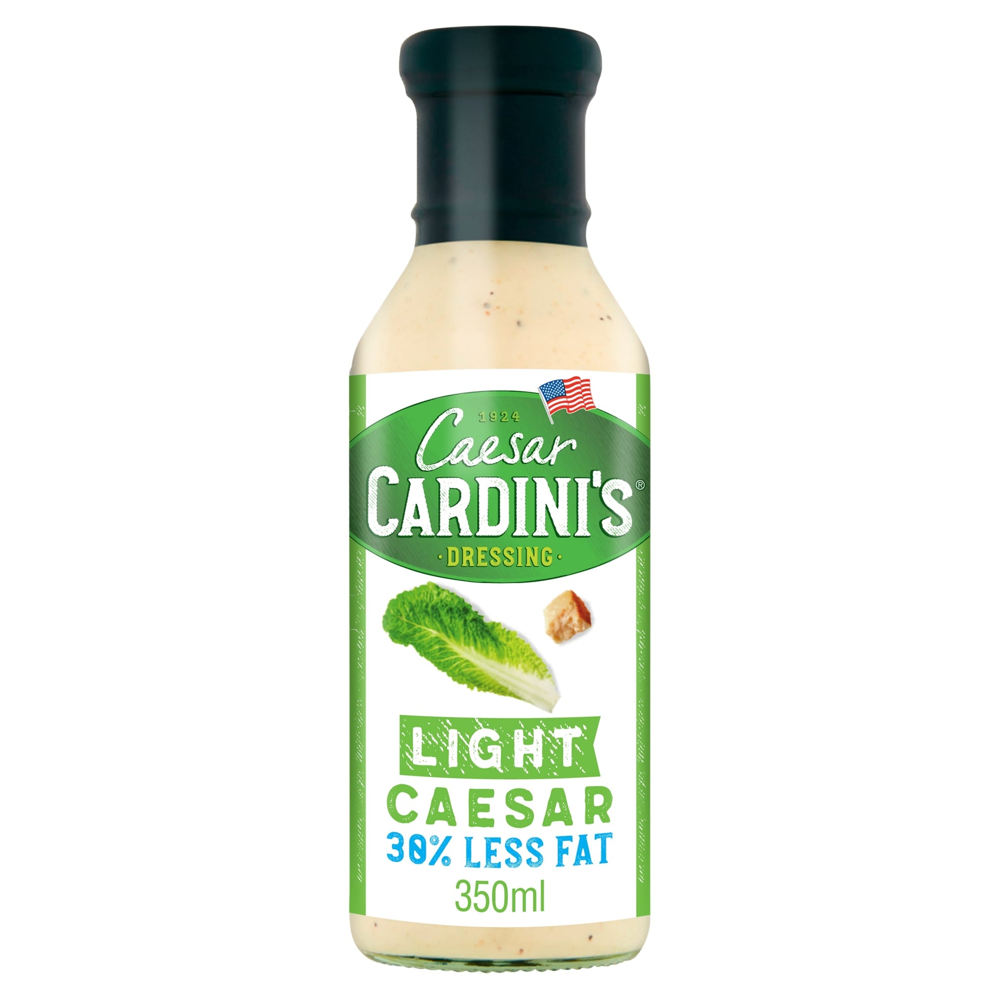 Cardini's Light Caesar Dressing 350ml — image 1