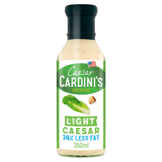 Cardini's Light Caesar Dressing 350ml — image 1