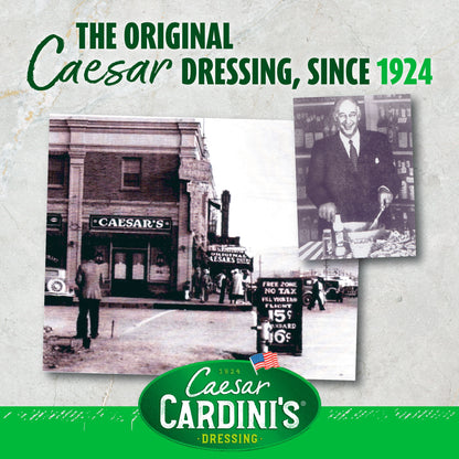 Cardini's Light Caesar Dressing 350ml — image 4