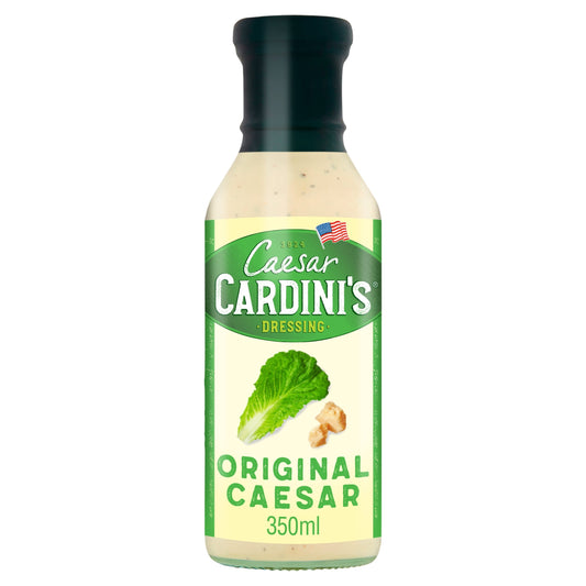 Cardini's Original Caesar Salad Dressing 350ml — image 1