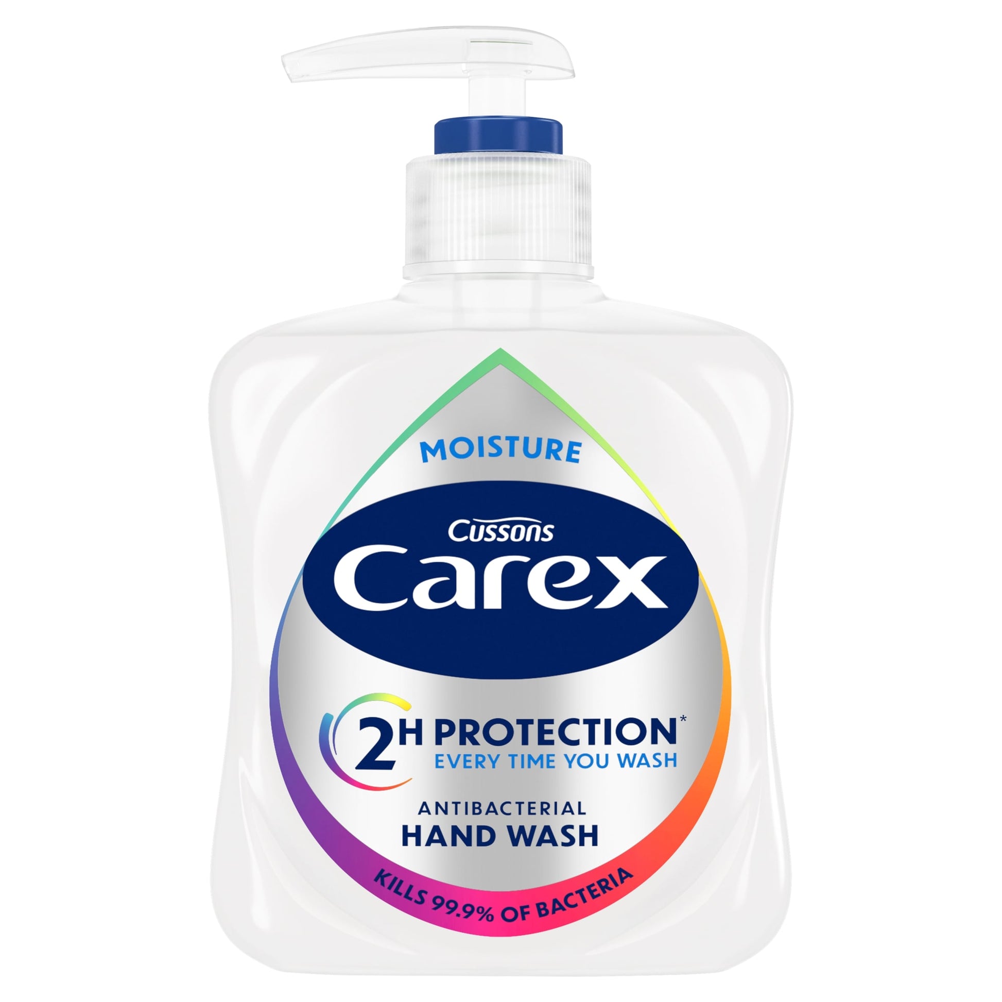 Carex Handwash Moisture Plus 250Ml — image 1
