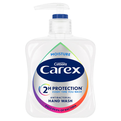 Carex Handwash Moisture Plus 250Ml — image 1