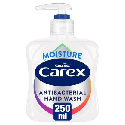 Carex Handwash Moisture Plus 250Ml — image 3