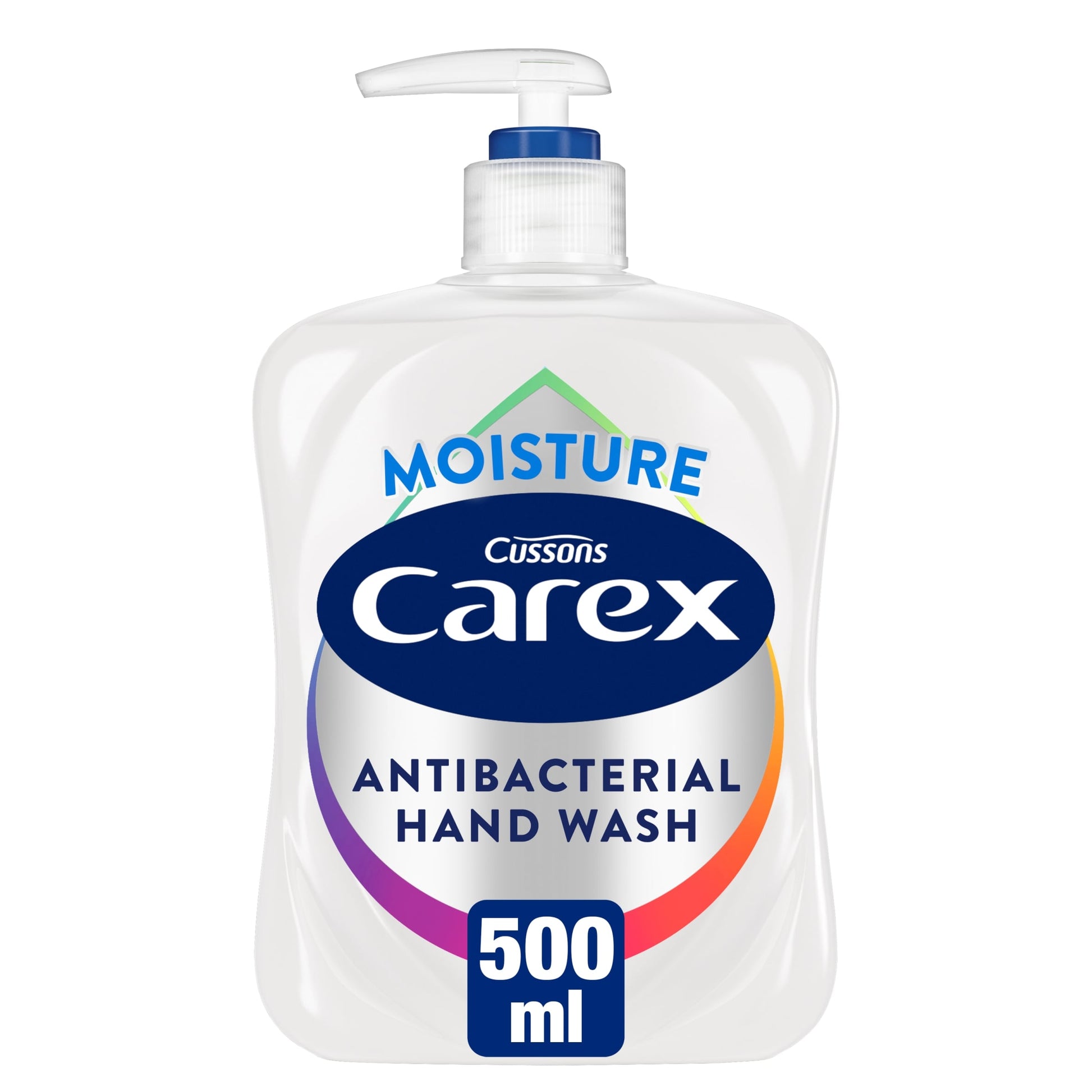 Carex Moisture Plus Handwash 500Ml — image 3
