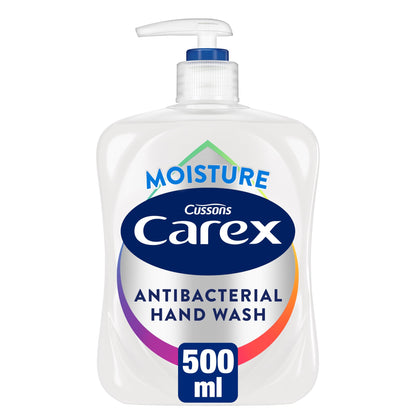 Carex Moisture Plus Handwash 500Ml — image 3