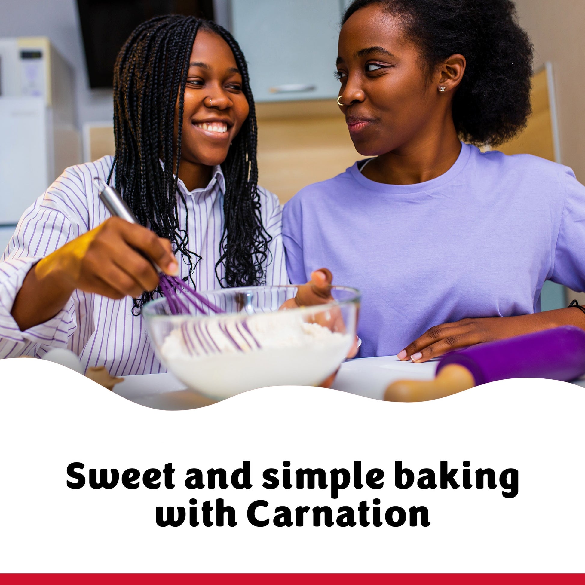 Carnation Caramel Dessert Filling Tin 397g — image 4