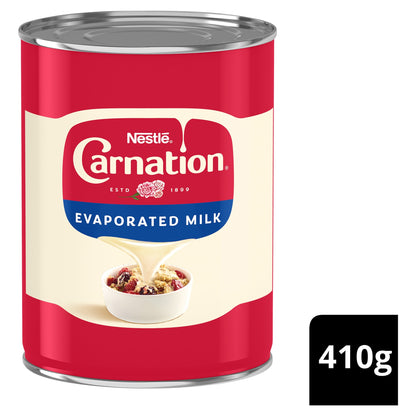 Carnation Evaporated Milk Tin 410g — image 1