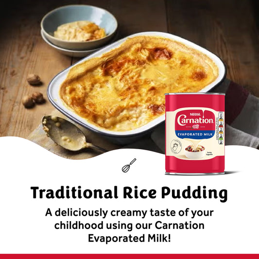 Carnation Evaporated Milk Tin 410g — image 2