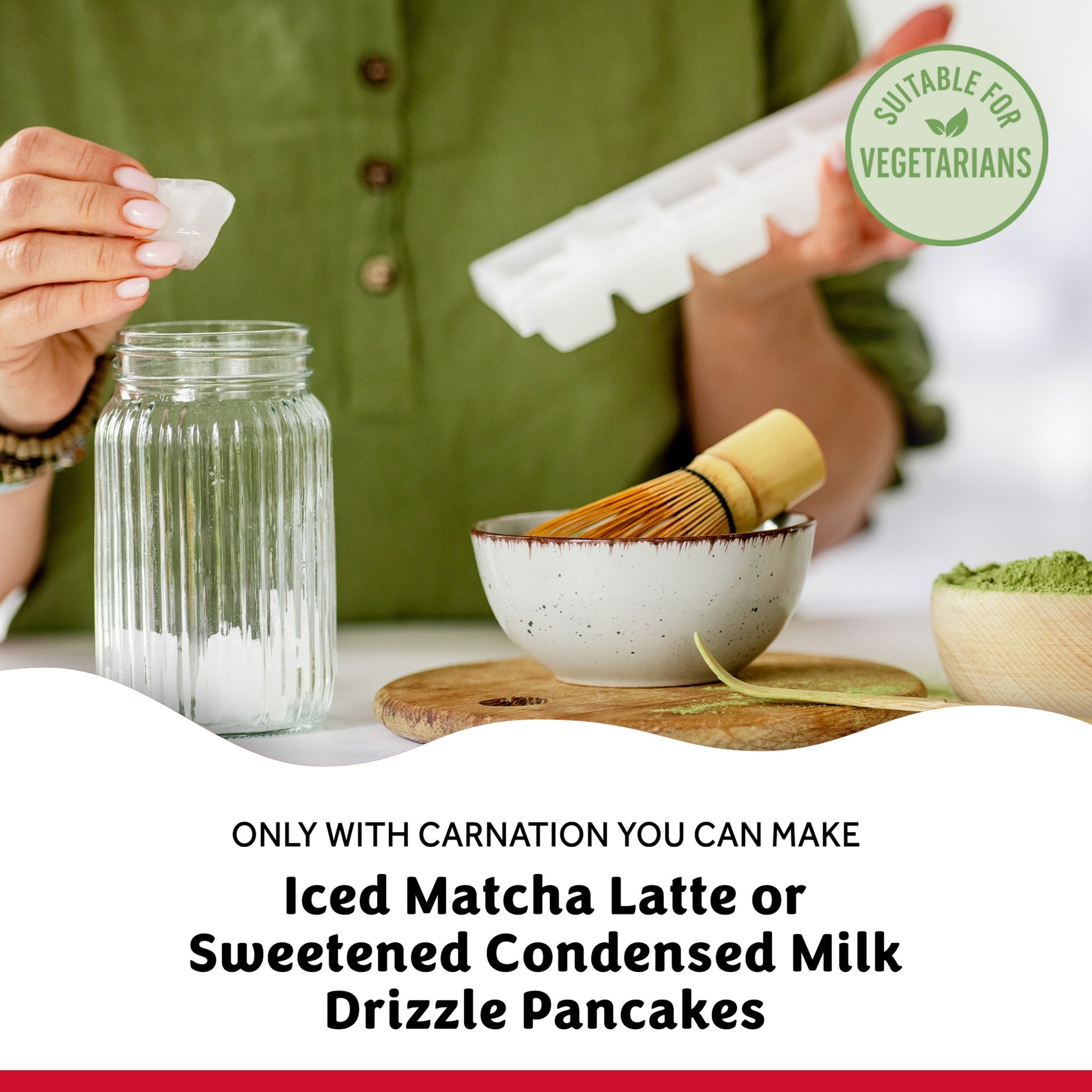 Carnation Original Drizzle Condensed Milk Dessert Sauce Bottle 450g — image 3